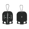NP 4 Pcs Golf Scoring Counter Score Shot Stroke Golf