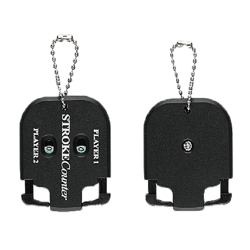 NP 4 Pcs Golf Scoring Counter Score Shot Stroke Golf