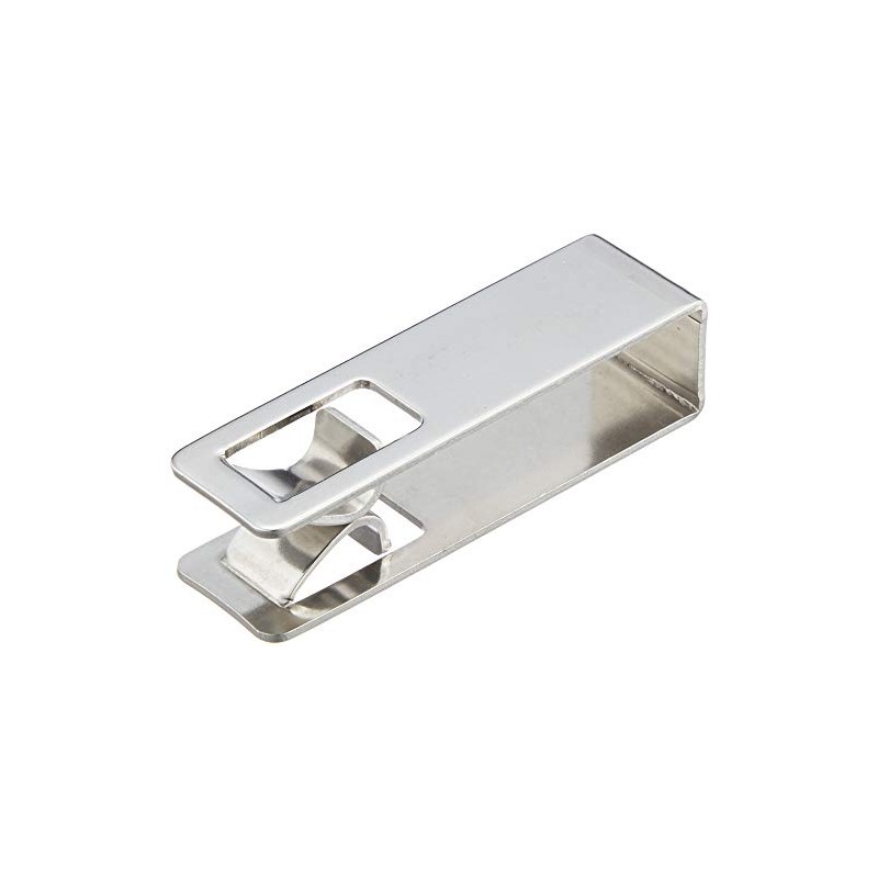 TRUSCO(トラスコ) ステンレス グレーチングクリップGCA型 適用の高さ32~45mm TGCA-70