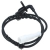 2x ABS sensor front or rear for Clio II BB