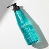 ( ) 600ml hair gel with natural setting power to freely style your hair / ( )내츄럴한 세팅력으로 스타일을 자유롭게 헤어젤 600ml