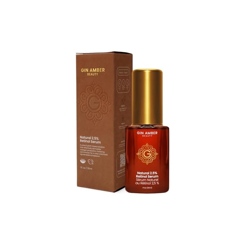 Gin Amber Beauty LLC Gin Amber Beauty - Sérum -