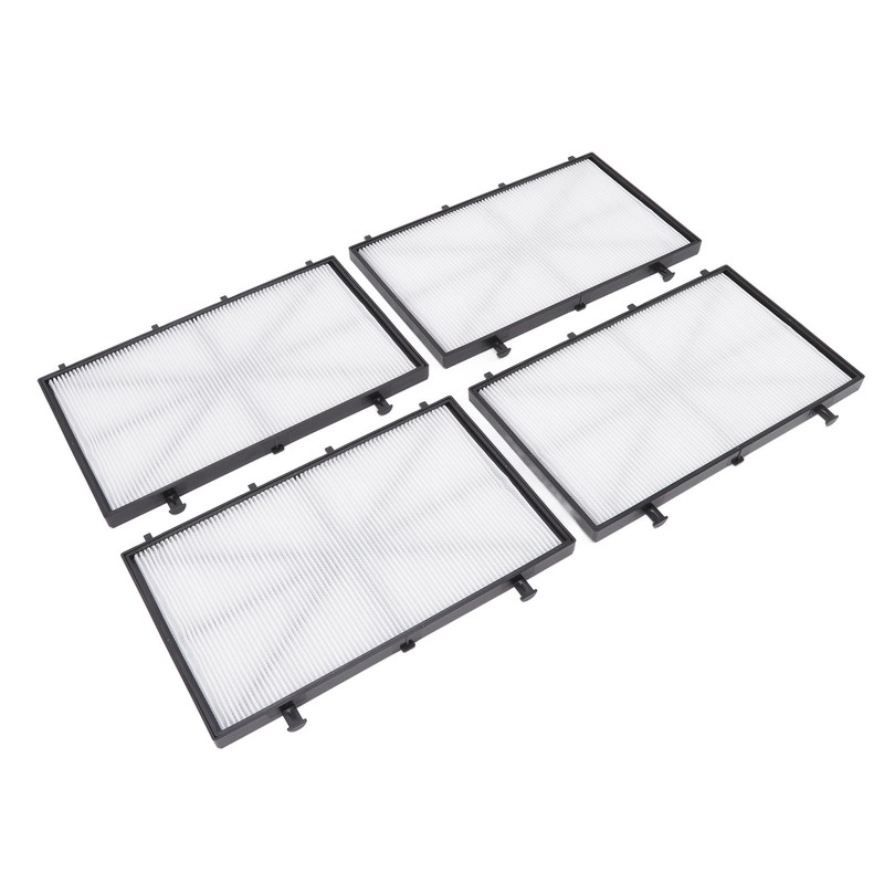 4Pcs Ultra Fine Cartridge Filter Panels Replacement Robotic Pool Cleaner