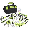 FASTPRO 220-Piece Home Tool Set, Household Repairing Tool Kit, with