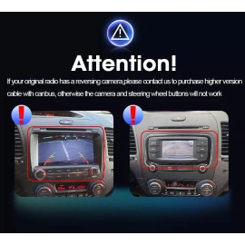 Unbranded  2+32B Android 13 Car Stereo Radio GPS CarPlay For 2013-2018 Kia Cerato K3 Forte