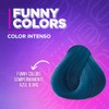 KÜÜL Funny Colors Tono Azul Jeans Tinte Semipermanente Hidratación 90