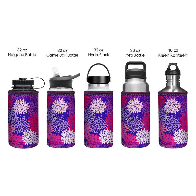 Koverz XL - # 1 Neopreno 32-40 oz Botella de