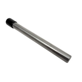 Taytools 773680 Cabinet Scraper Burnisher Unhandled Solid Carbide HRC 92-94 3/8 Diameter x 4 Inches Long