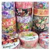 GR-2017 Masking Tape, Rabbit Sakura, 0.6 inches (15 mm) x
