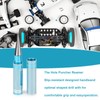 Rongon luminum Alloy 0-14mm Hole Puncher Reamer Hole Punch Opener