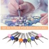 PCB Pressure Board Tip Spiral Flute Carbide Drill Bits 0.1