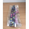 GE Animation Sailor Moon Chibi Sailor Guardians Lanyard with Clear