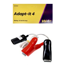 W4 Adapt-It 4 - Black
