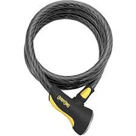 ONG: 8037 3' Akita Cable 3.24'x20mm W/X2 Lock