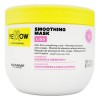 Mascara Mask Liss Keratin Anti-frizz Liso Yellow 500ml