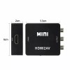 RCA AV to HDMI HD Converter Composite CVBS Video Adapter