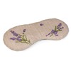 Eye Pillow Lavender & Linseed for Relaxation, Cooling, Warming or