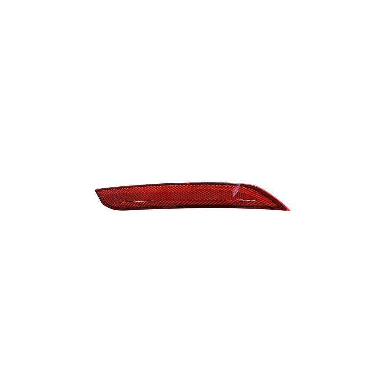 Rear Reflector Right Reflector Rear Light Diffusing Lens 6C0945106B