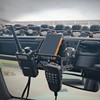 TKIWSM Tactical Organizer for Ford Bronco Accessories 2025 2021-2024, Overhead