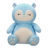Squishmallows 14" Squeezemallows Schifra The Squirrel