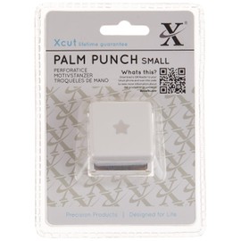 docrafts klein Palm Punch, traditionelle Star