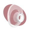 Momcozy Double-Sealed Flange 27mm Compatible with Momcozy M5 Breast Pump.