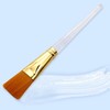 Face Pack Brush & Makeup Brush for Modeling Pack Brush 4ea
