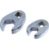 Pro-Auto CFW-16 3/8" (9.5) DR. Claw Foot French, 0.6 inches (16 mm)