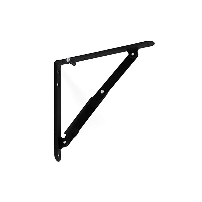 So-Tech® Folding Shelf Brackets 205 x 200 x 25 mm