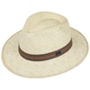 Lipodo Namanto Traveller Hat Made in Italy Straw Paper Summer