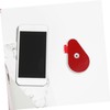 Operitacx Magnetic Remote Control Holder with Retractable Leash Lost Tether