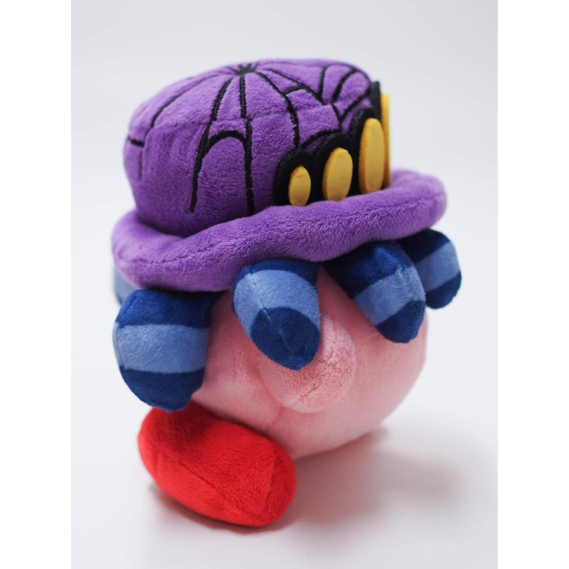 Spider Kirby Plush Toy