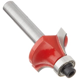 Ichinen Access RELIEF Cutting and Polishing Tip Parts Carbide Blade Trimmer Bit Bose Surface 6.3R 30674 φ0.2 inch (6 mm) Shaft
