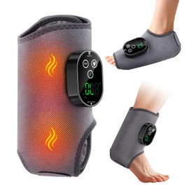 Neuropathy Foot Massager, Foot and Ankle Massager for Plantar Fasciitis