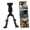 WHAMVOX Adjustable Double Leg Bike Kickstand Versatile Support for Adult