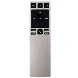 XRS321 Replace Remote Control fit for Vizio Soundbar S2120W-E0 S2120W-E0D