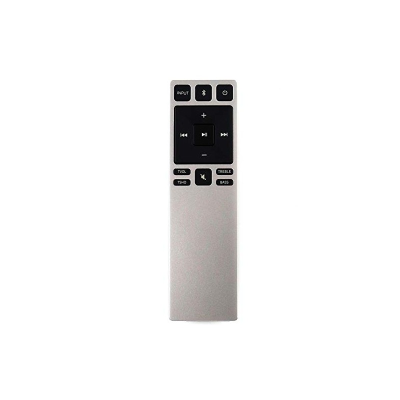 XRS321 Replace Remote Control fit for Vizio Soundbar S2120W-E0 S2120W-E0D