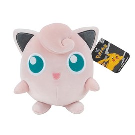 Pokémon Select 8in Velvet Jigglypuff