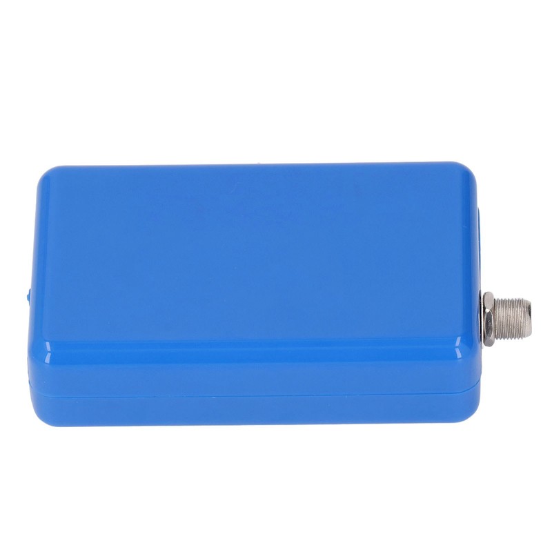 Satellite Signal Finder Bluetooth Satellite Signal Strength Meter Detector 100‑240V