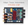 Nobsound NS-15G Bluetooth Amplifier, Mini 200W Amp, TPA3116 Chip, HiFi