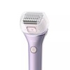 Panasonic Close Curves Electric Shaver for Women, Cordless 4-Blade Shaver