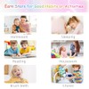 iSuperb Star Reward Jar for Kids, Star Responsibility Chores Chart