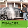 Greenworks Pressure Washer Short Gun Kit
