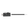 QRP Shortwave Antenna, Portable Full Band Antenna Tuned for 20W