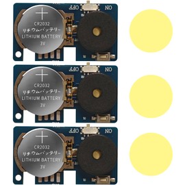 3PCS Cricket Noise Maker Prank Set – Hidden Prank Noise Maker Devices with 16 Sounds, Chirp Prank Gadget for Adults, Funny Cricket Sound Device Practical Joke Toy for Office, Home, Party