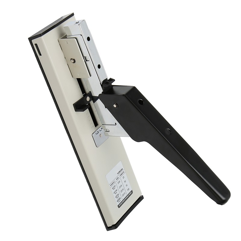 Heavy Duty Stapler Effort Saving Thickened Large Capacity Sturdy Metal