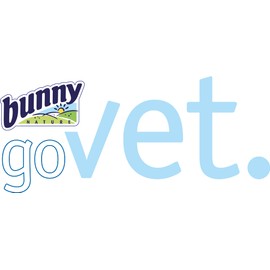 Bunny geoVET UROplex for Rodents, 325 g, Supplementary Feed for Dwarf Rabbits, Guinea Pigs, Chinchillas & Degus, to Support Urinary Excretion