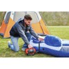 BLACK+DECKER Tire Inflator Portable Air Compressor, Air Pump for Inflatables,