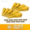 BDI Wear Parts 23 230 Series 230T Bucket Teeth with