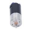 DC Gear Motor Electric Micro Speed Reduction Geared Motor with